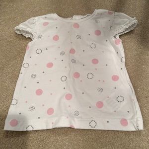 Mayoral polka dot tunic